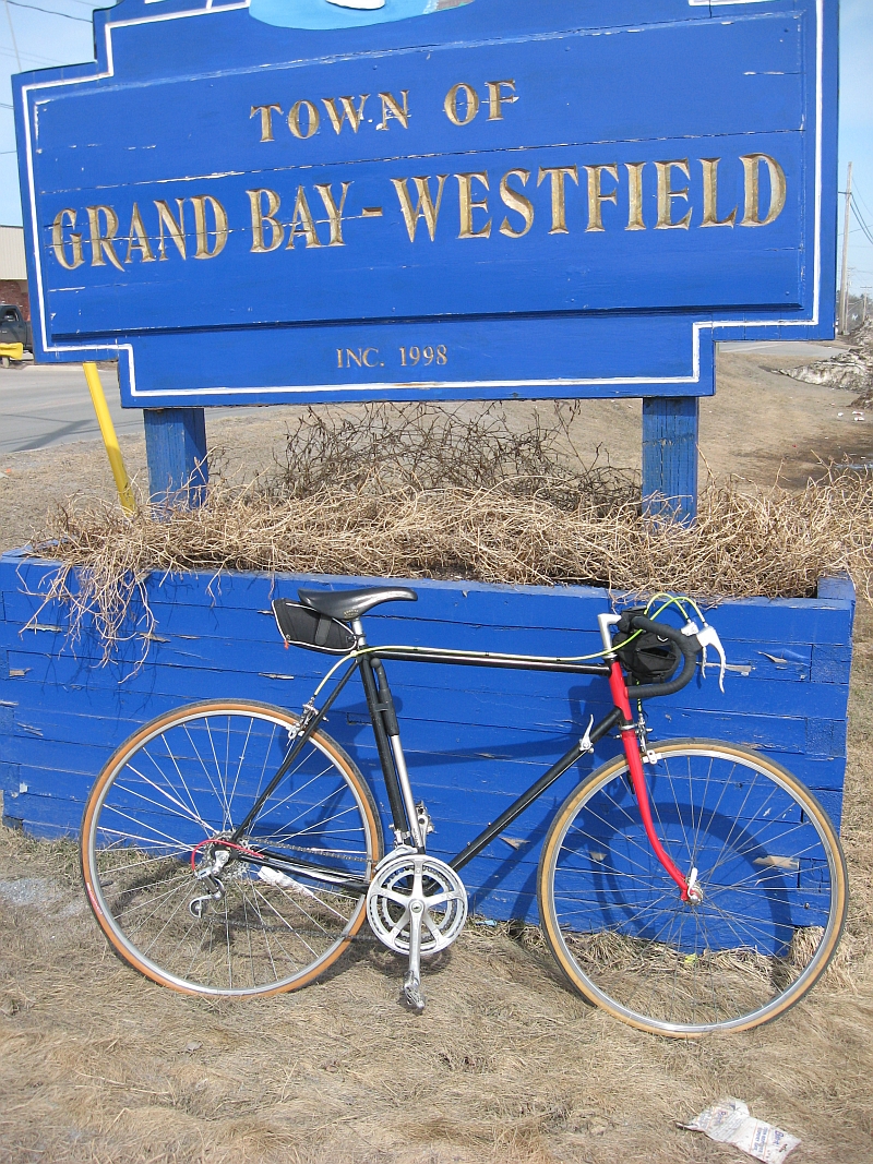 Westfield Road work beginning this Summer Active Transportation Saint