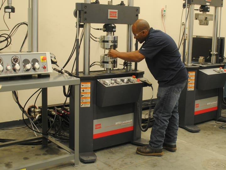 Metal Tests Applied Technical Services