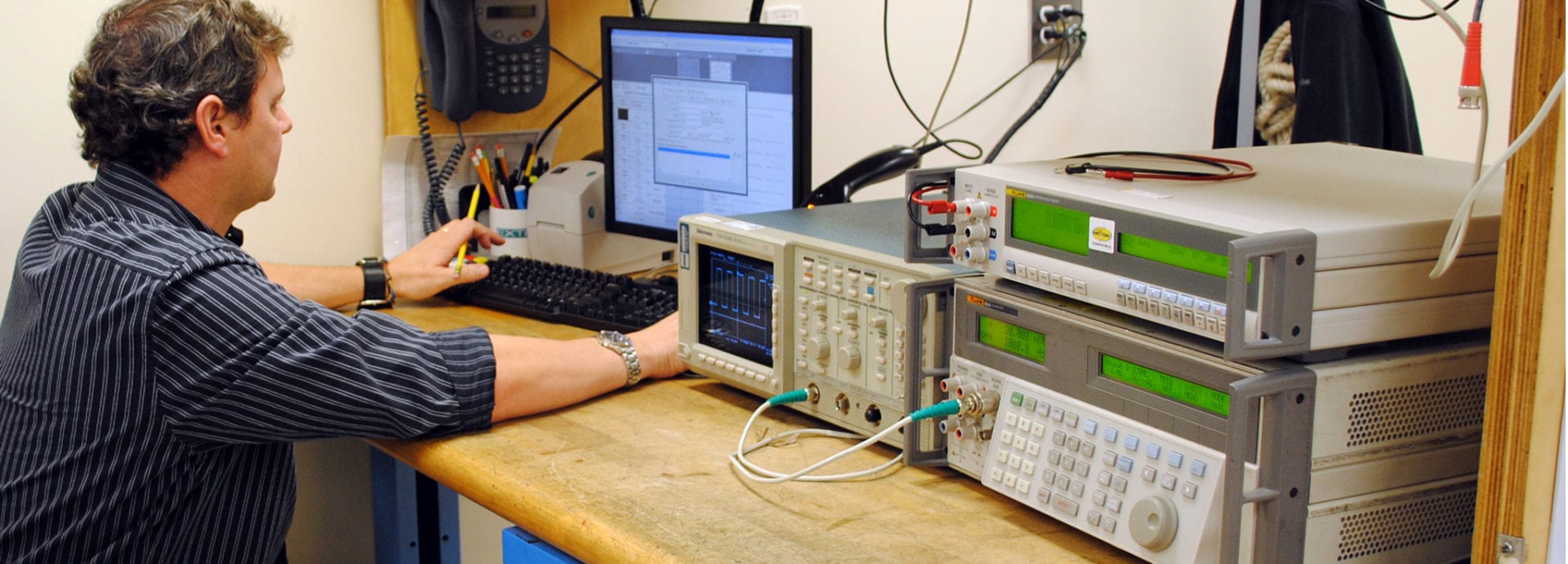 Multimeter Calibration Applied Technical Services