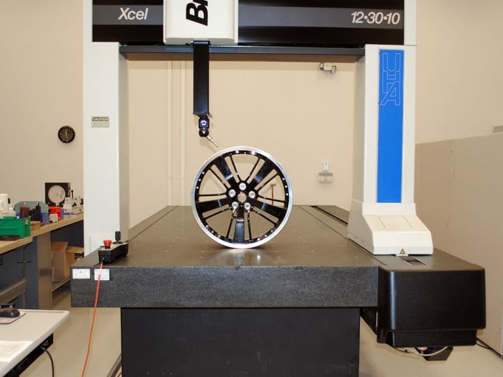 Dimensional Inspections Applied Technical Services