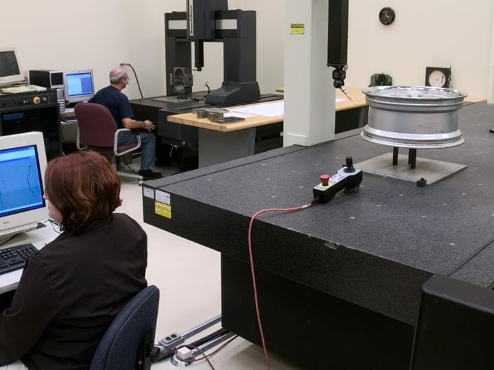 Dimensional Inspection Labs Applied Technical Services