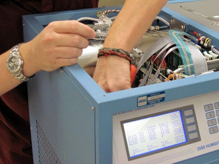 Southern Calibration & Service, Inc. Applied Technical Services