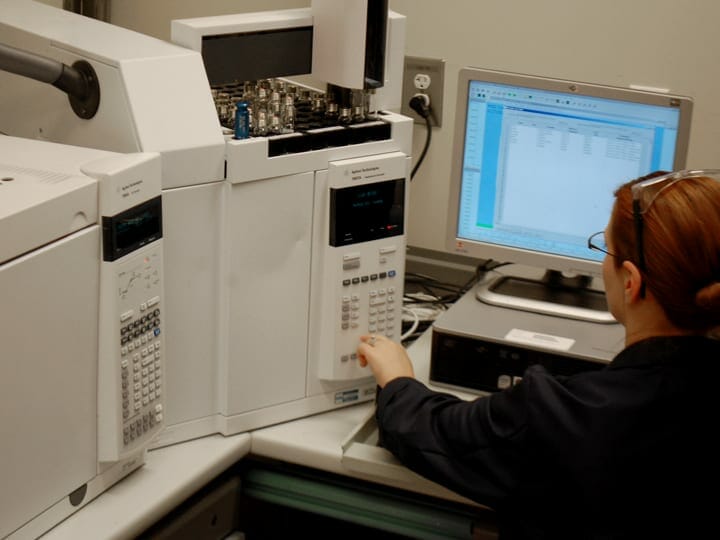 Chemical Analysis Capabilities Applied Technical Services