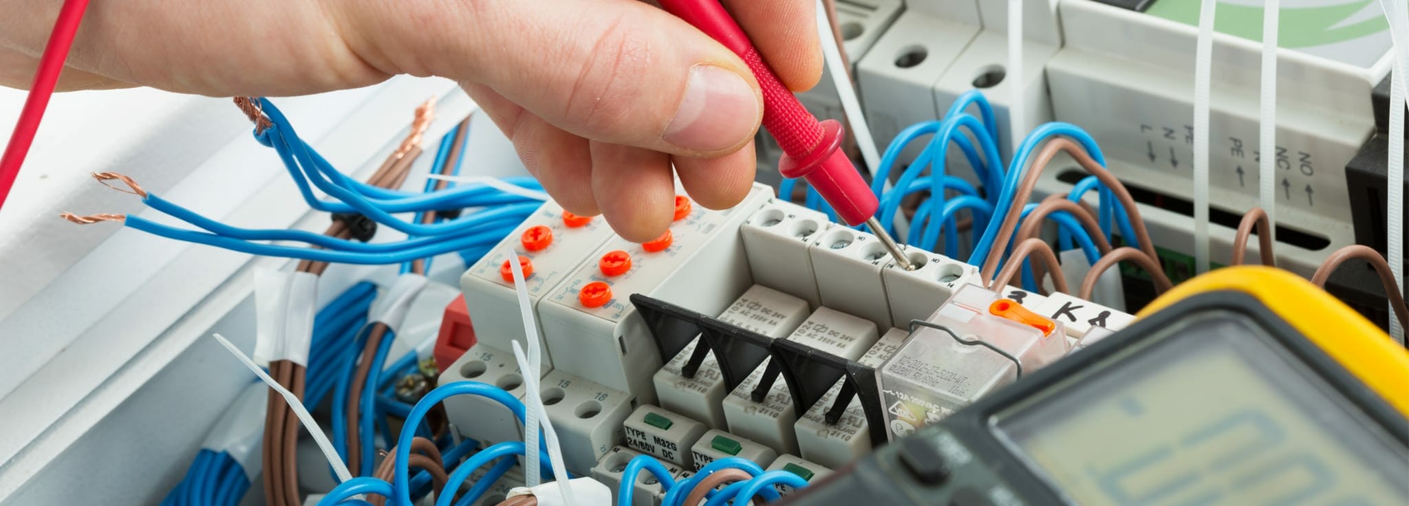 Voltage Drop Testing - Applied Technical Services