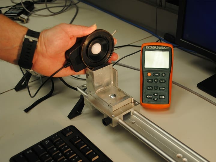 Extech 45170 Anemometer Calibration Services Applied Technical Services