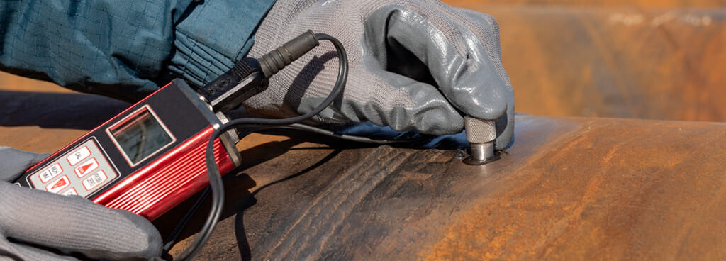 Ultrasonic Weld Testing Applied Technical Services