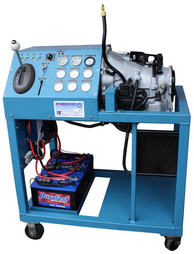 Auto Transaxle Program - ATS Midwest