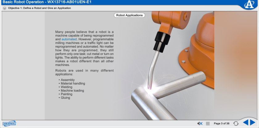 Amatrol eLearning Instructor Training - ATS Midwest