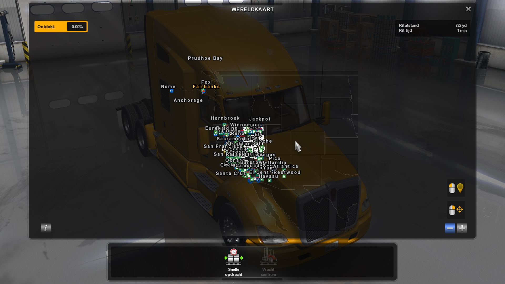 usa offroad alaska map Mods American T…