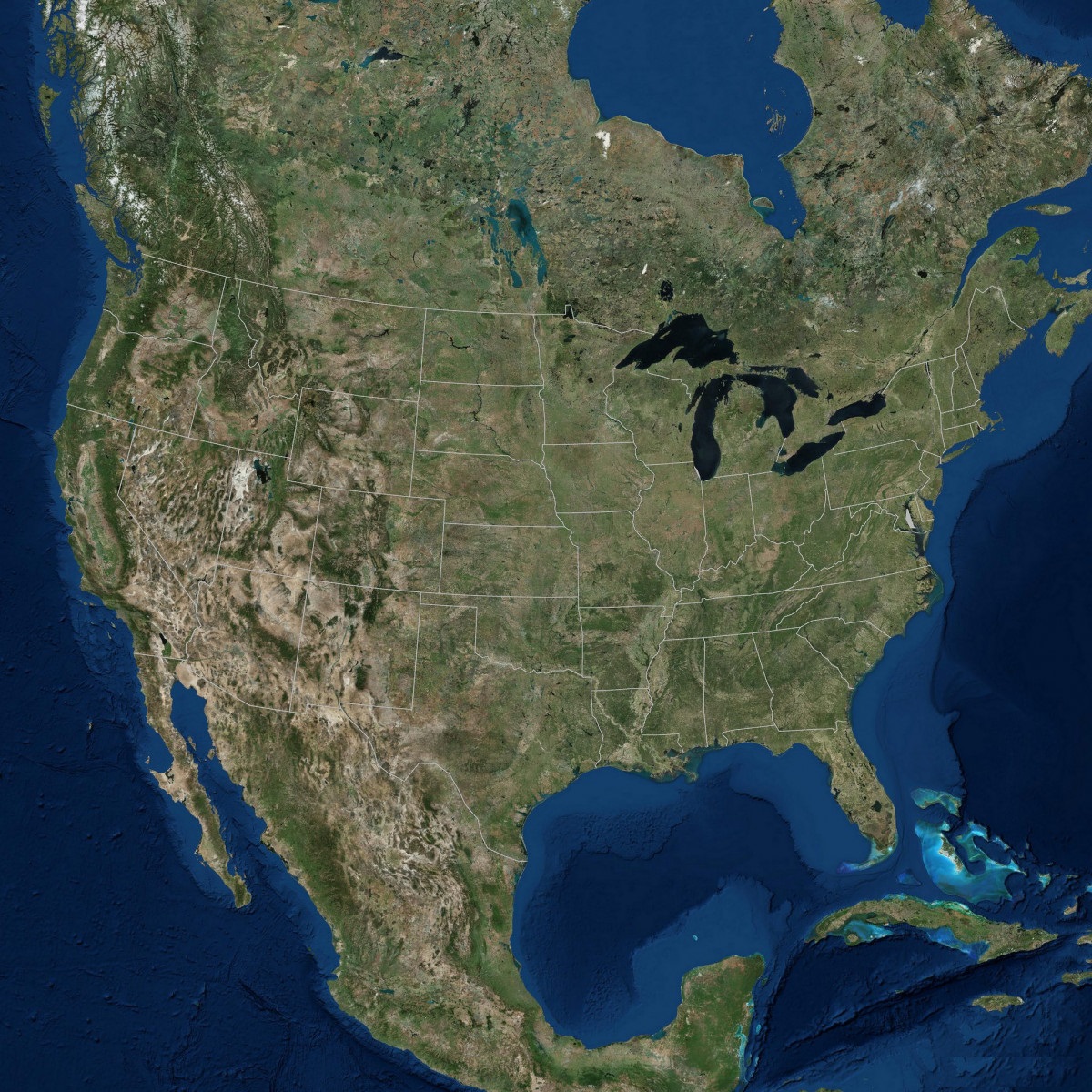 Background Map v 2.1 • ATS mods American truck simulator mods