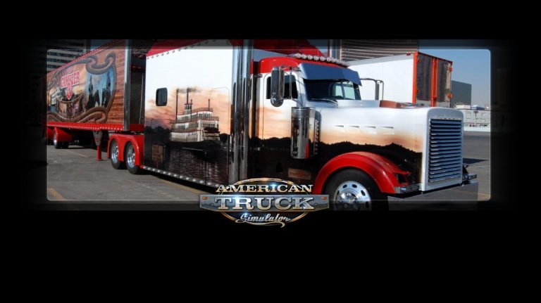 40 LOADING SCREEN ATS Mods