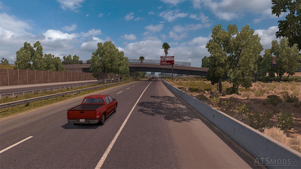 American Truck Simulator Hawaii Map Hawaii Map American Truck Simulator mods