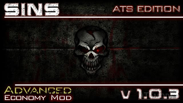 SINS Advanced Economy Mod [v.1.5.x] American Truck Simulator mods