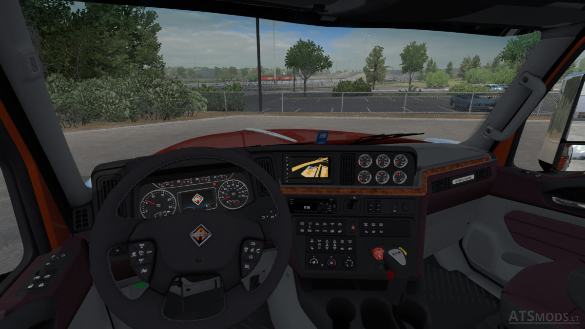 shifter American Truck Simulator mods