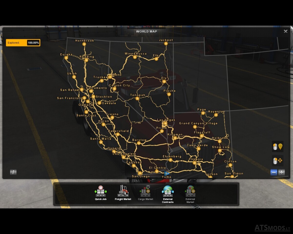 San Rafael Truck Simulator Wiki