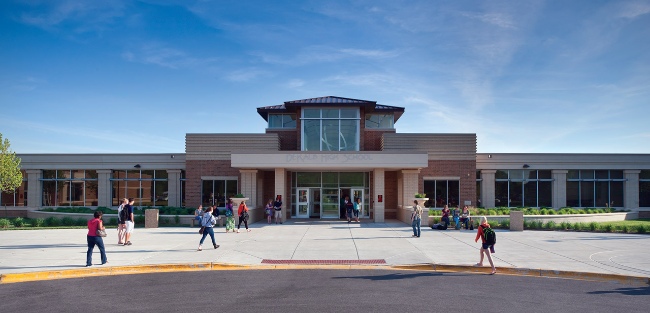 DeKalb High School ATSR