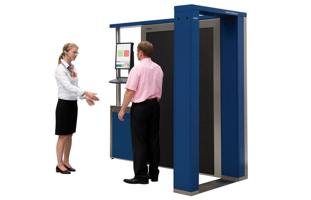 Body & Machine Scanners Arab Tech Surveillance & Security