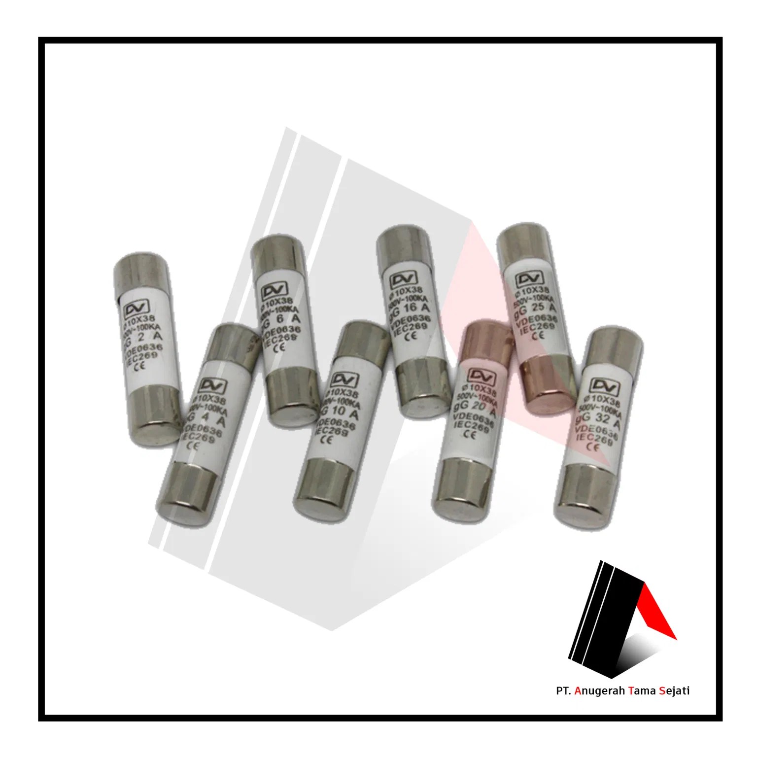 Perbedaan MCB dan Fuse ATS Official