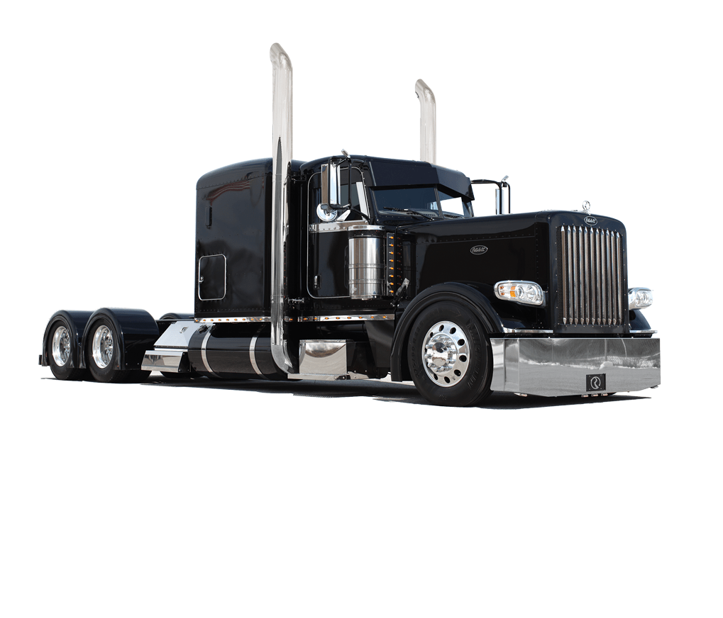 Truck Storage ATS Truck Stop