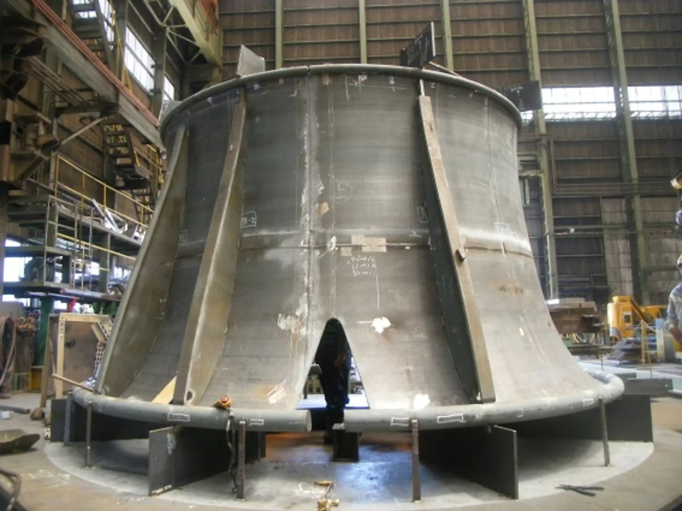 ベルマウス（プレス成形） アーカイブ 厚板プレス工業株式会社