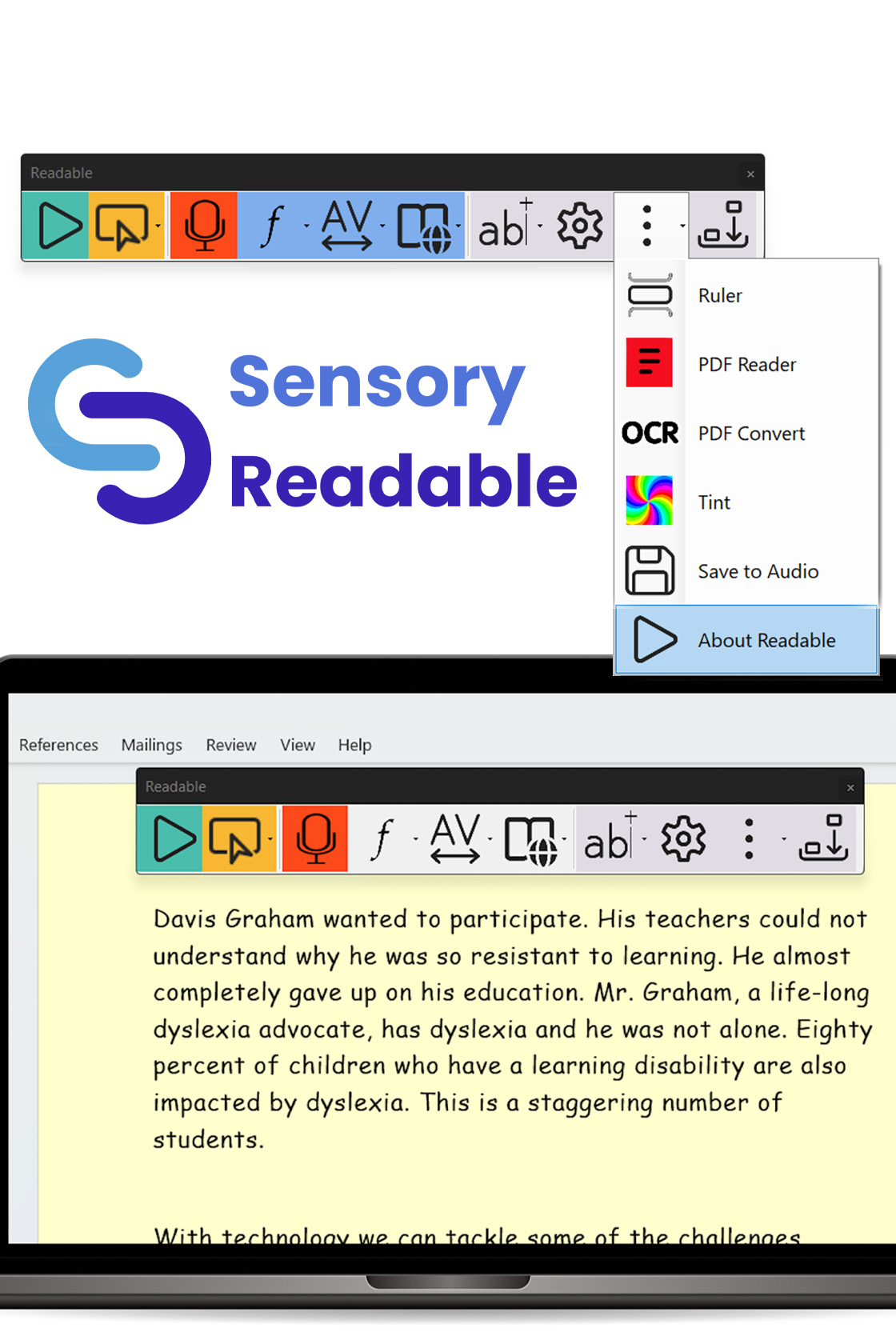 Visual Impairment Assistive Technology Superstore