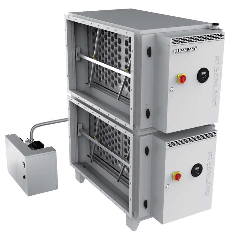 Ecology Units Ventum