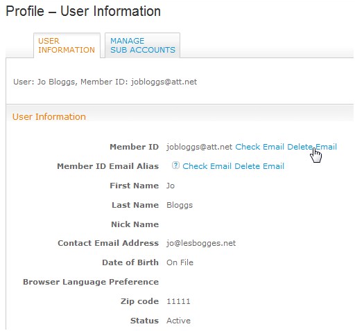 Att Account Customer Service Quick and Easy Solution