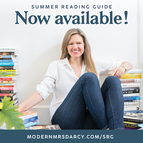 Modern Mrs Darcy Summer Reading Guide 2022 Libro.fm | "2021 Summer Reading Guide From Modern Mrs Darcy" Playlist