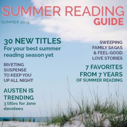 Modern Mrs Darcy Summer Reading Guide 2022 Libro.fm | "Modern Mrs. Darcy's Summer Reading Guide" Playlist