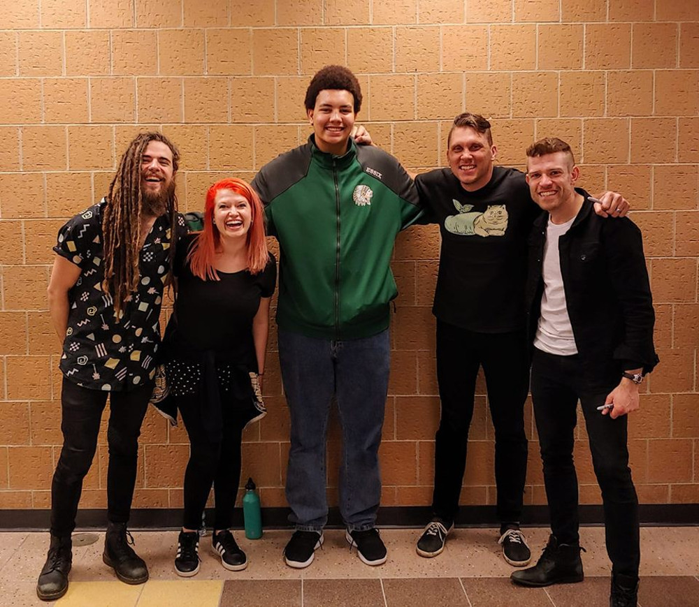 High School Assembly Make it Fun & Build School Spirit