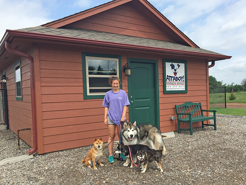 ATTABOY KENNELS facility