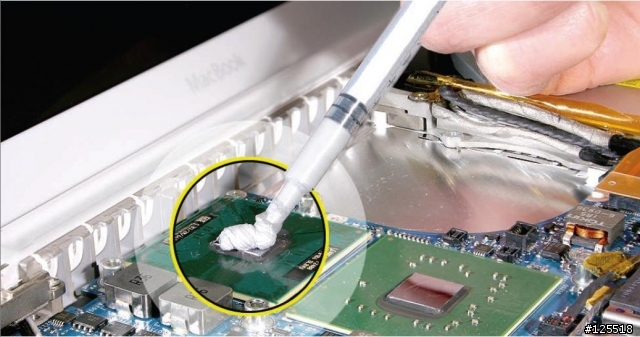 It's official Macbooks have bad thermal paste applied MacRumors Forums