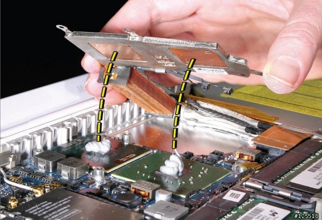 It's official Macbooks have bad thermal paste applied MacRumors Forums