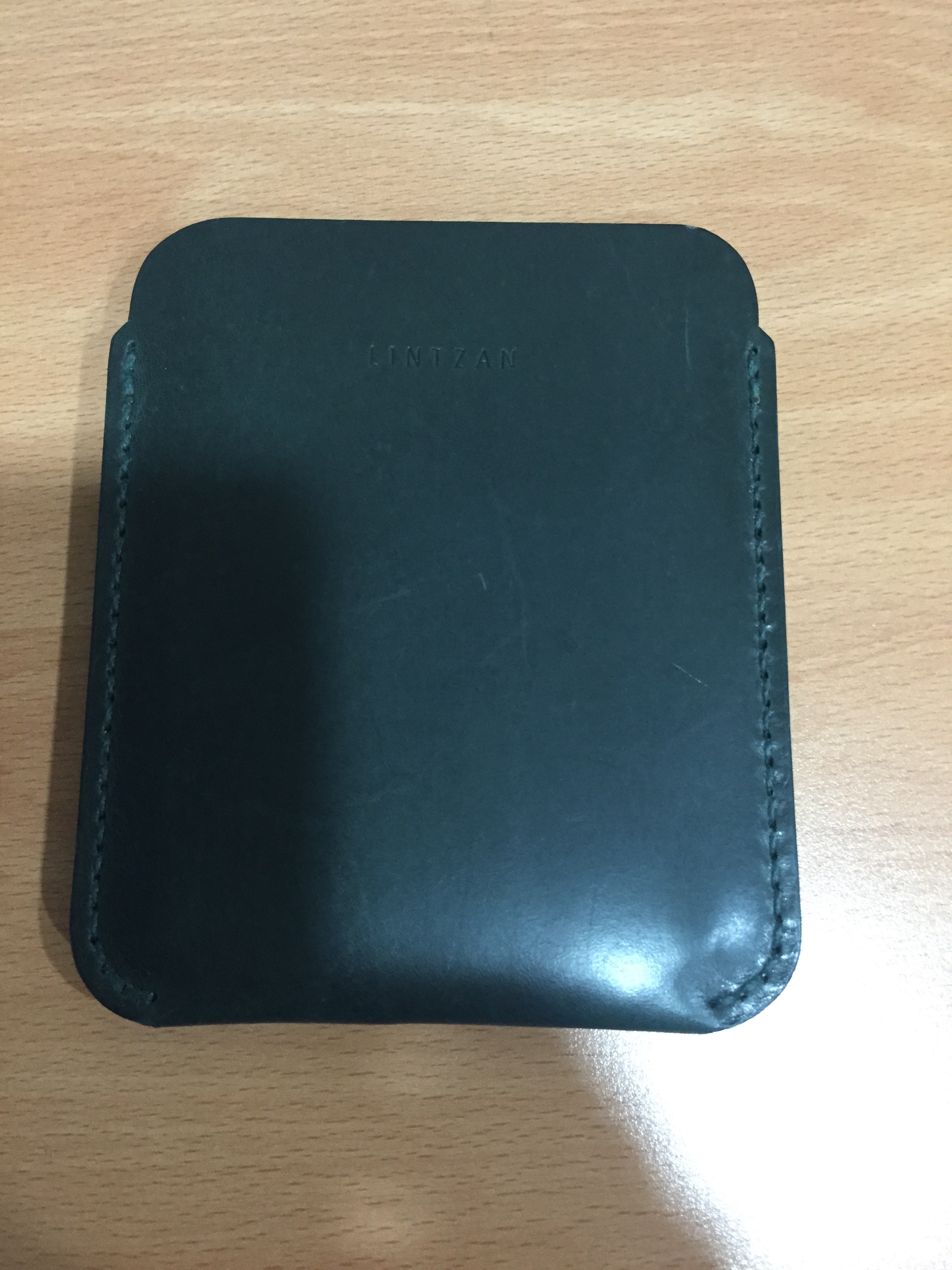 Blackberry Passport Leather case Mobile01