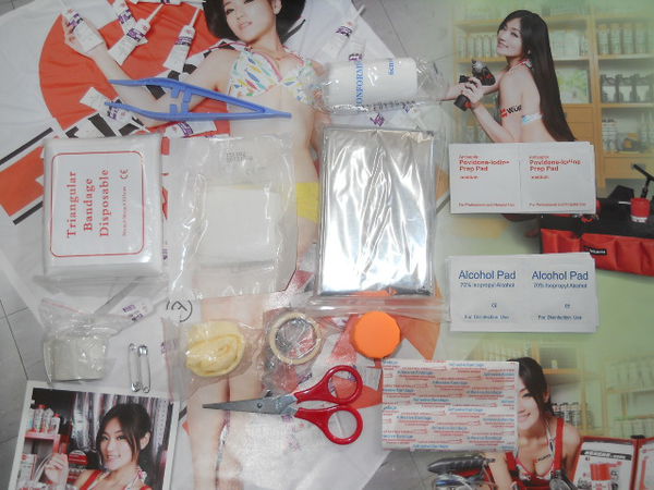 面速力達母 燙傷