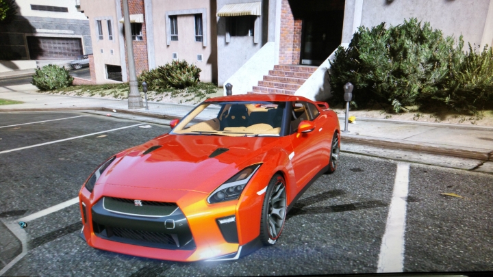 gta5 偷車