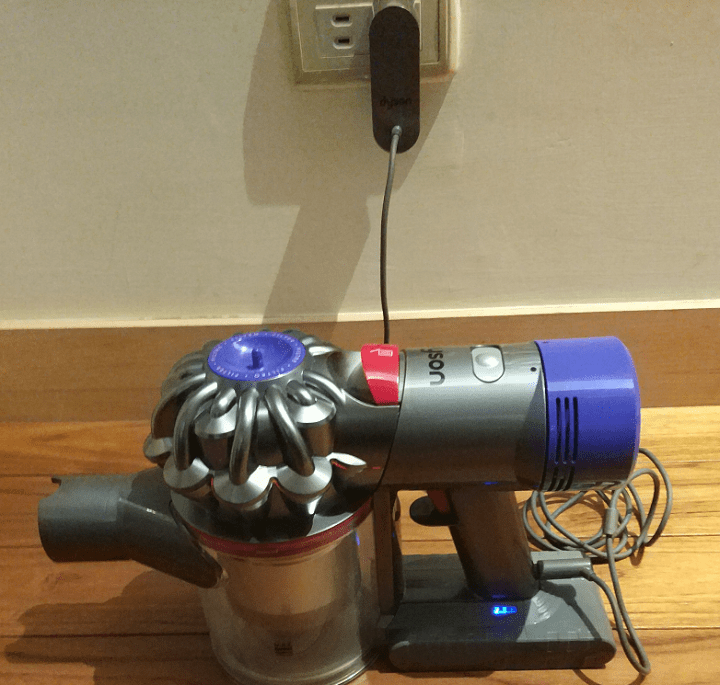 DYSON V8 副廠電池開箱 電池比原廠更給力 Mobile01