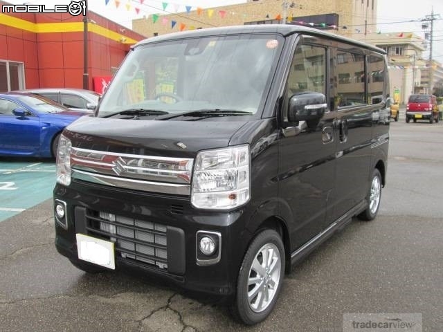 可愛的SUZUKI EVERY箱型車為什麼不引進? Mobile01