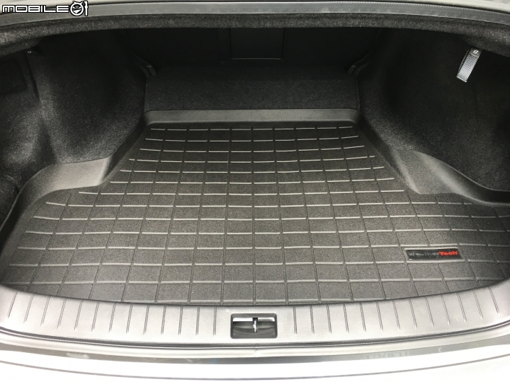 [開箱]Q50+WeatherTech腳踏墊 Mobile01