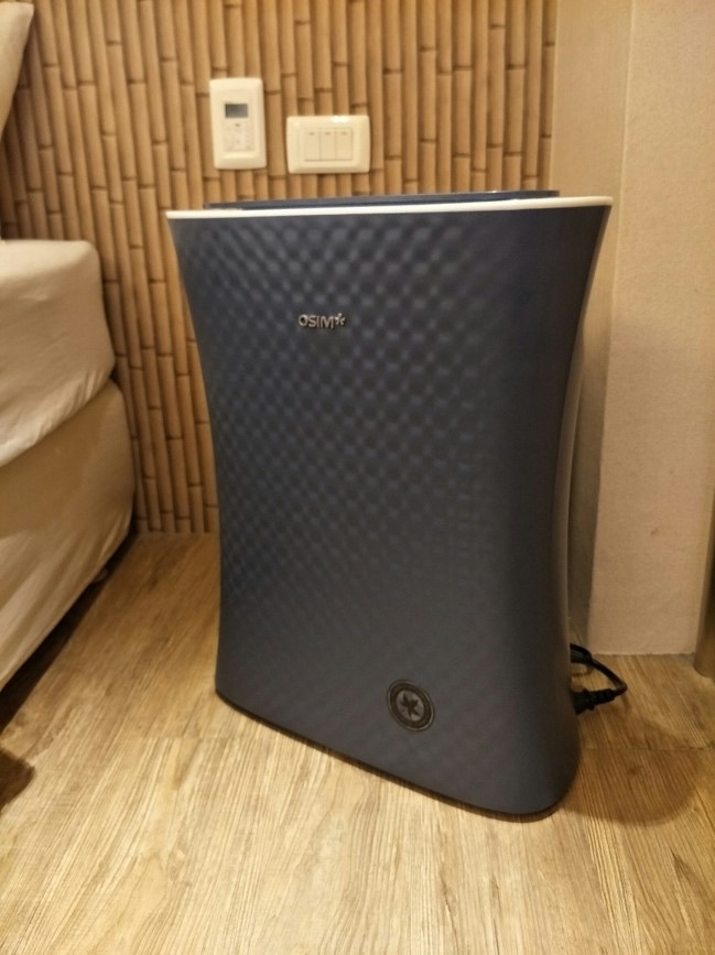 空氣清淨機 英文