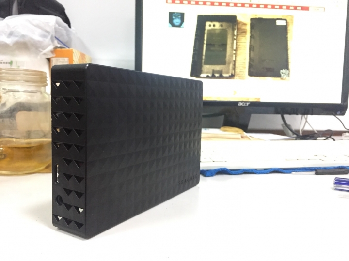 新黑鑽 4tb