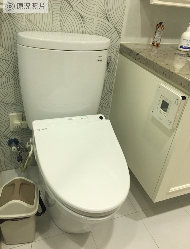 Duravit Starck 3 安裝 TOTO Washlet TCF6530T SR 短版免治便座 Mobile01