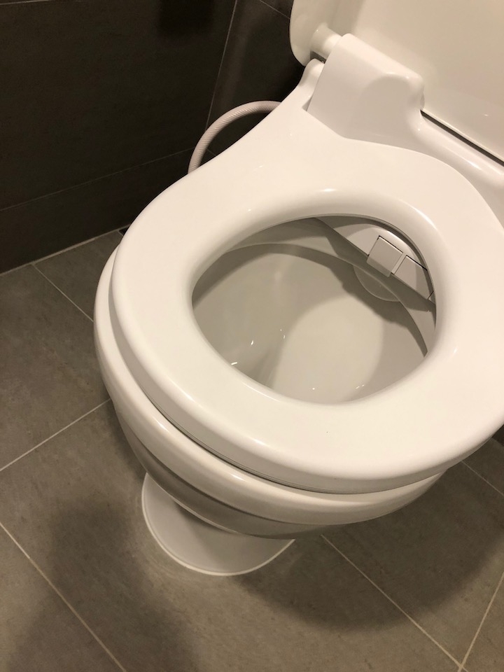 Duravit Starck 3 安裝 TOTO Washlet TCF6530T SR 短版免治便座 Mobile01