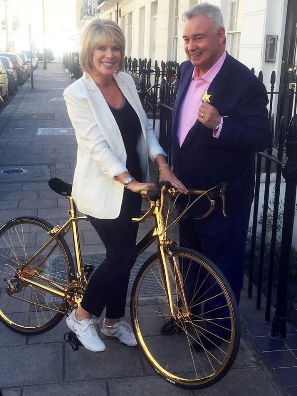 盤點10輛世界最貴自行車，第一名居然要3千萬！ Mobile01