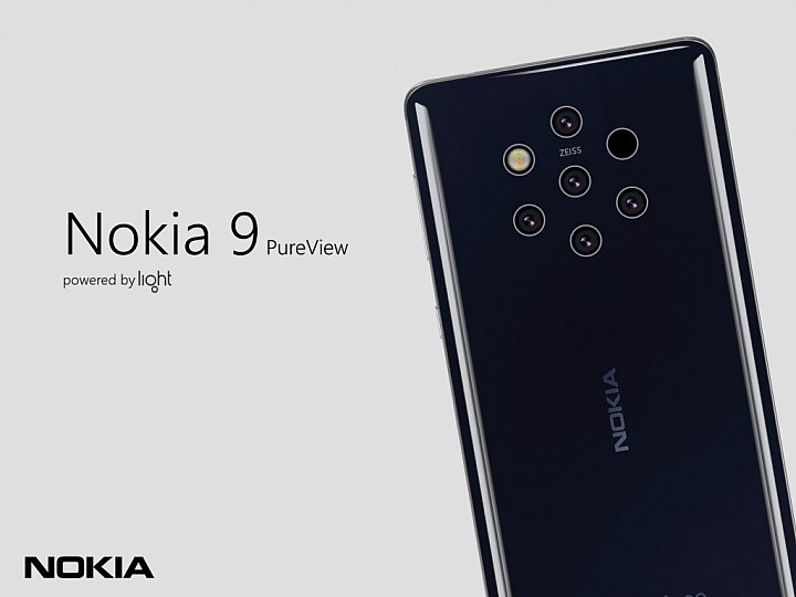 nokia 旗艦
