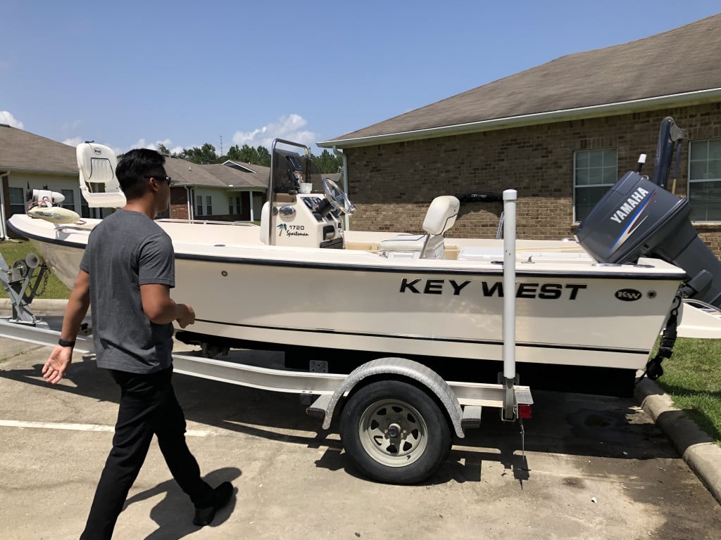 Key West Owner's Roll Call - Show us your Key West Boat - Page 133