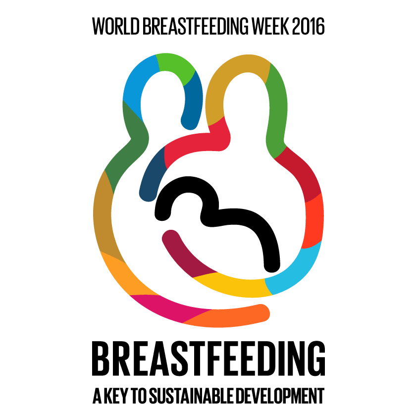 World Breastfeeding Week 2016 is here!