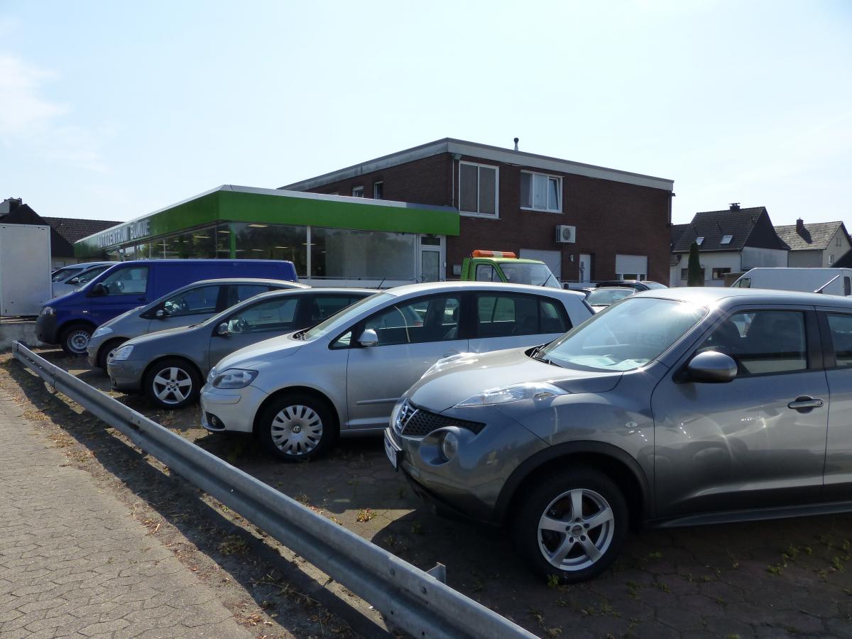 Willkommen bei Autozentrum Bünde GbR