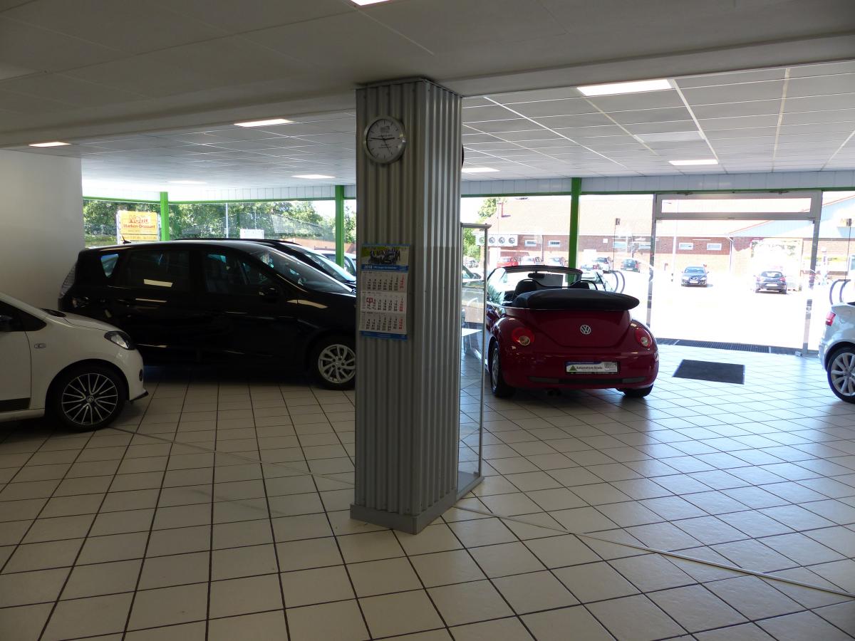 Willkommen bei Autozentrum Bünde GbR