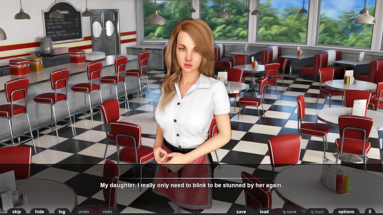 [VN] [Others] Daughter for Dessert [Ch. 19